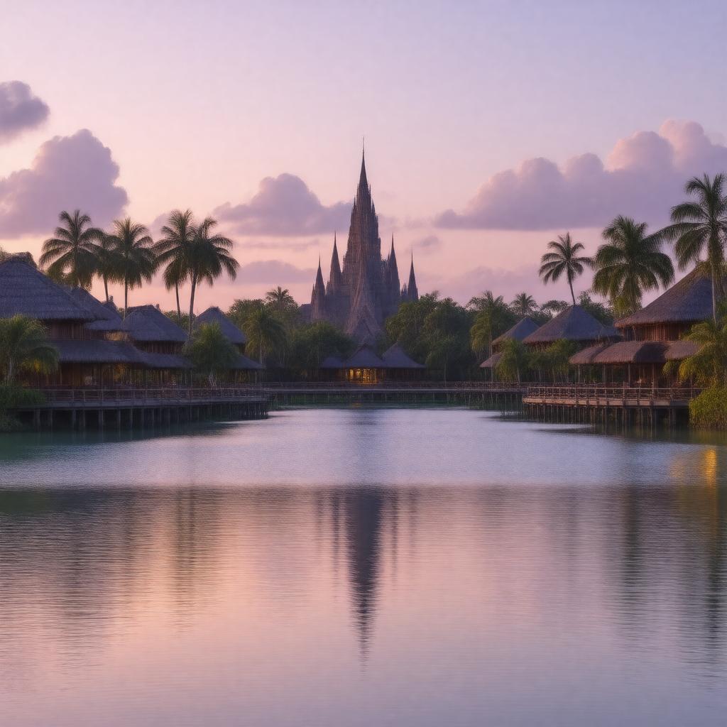 Disney's Polynesian Village Resort